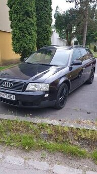 Predám Audi A6 S6 Avant