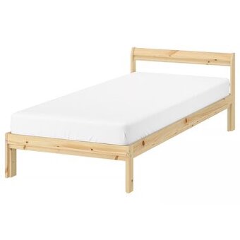 Ikea postel - 1