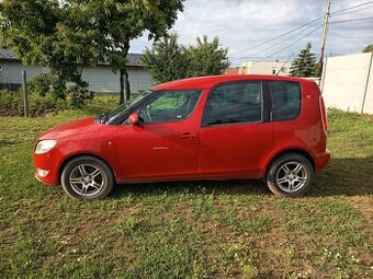 Škoda Roomster
