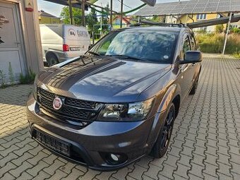 Fiat Freemont 2.0Multijet 170PS 4x4 Automat Black Code