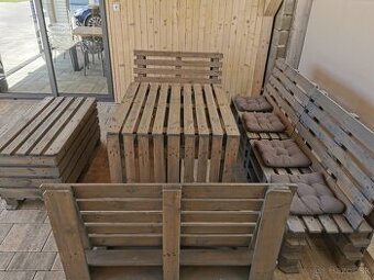 paletove sedenie zahradny nabytok