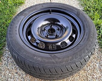 REZERVA R16 5x112 - PASSAT B6 B7 B8, OCTAVIA 2 3, SUPERB...