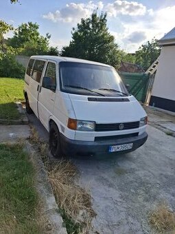 Predam VW transportér t4 2.4.D