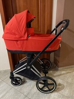 Cybex priam 2-kombinácia autumn gold
