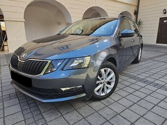 Škoda Octavia Combi 2.0 TDI DSG Ambition Navi DVD R16 OrigKM