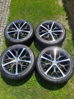 Elektróny - HONDA CIVIC ACCORD Nexen Winguard 235/40 ZR18