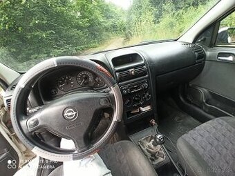 Predám Opel Astra 1.4 benzín 66kw