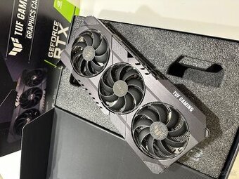 ASUS TUF-RTX3080-O10G-V2-GAMING (LHR)