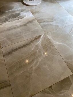 Onyx Gray Polished 60x60