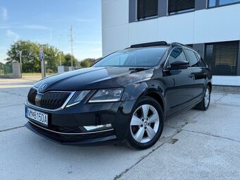 Škoda octavia 3 FL Combi Pano