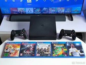 PLAYSTATION 4 SLIM PS4 500gb