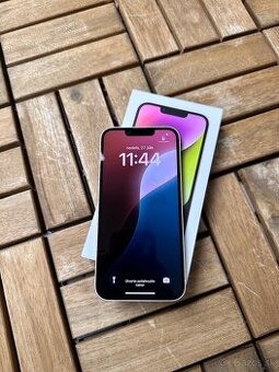 Apple iPhone 14 biely 128GB