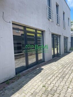 Prenájom obchodného priestoru – Námestovo, centrum, prízemie