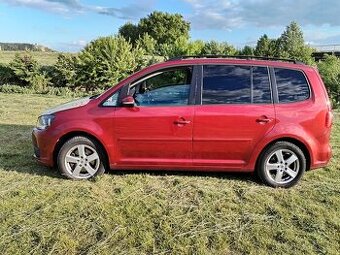 Volkswagen Touran 2.0TDI, DSG, 103KW ( 140 PS )