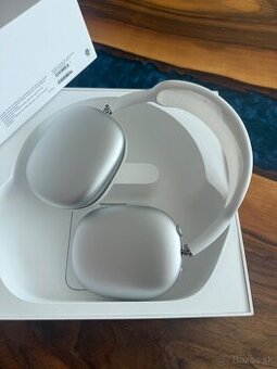 Apple AirPods Max Silver komplet balenie