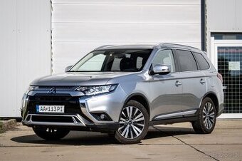 Mitsubishi Outlander 2.0 MIVEC LPG 4x4