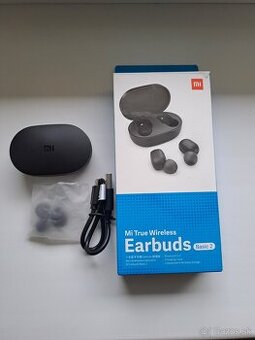 Xiaomi Mi True Wireless Earbuds Basic