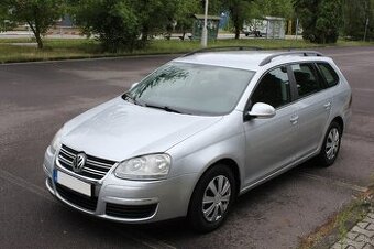 vw golf kombi V 1,9 tdi