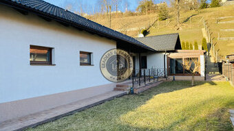 NA PREDAJ Luxusný rodinný dom v Sabinove
