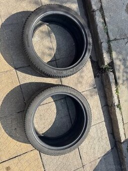 Predam 2ks gumy 225/40 r18 - 1