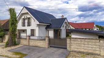 Na predaj 5-izbový rodinný dom v obci Závod