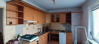 Zateplenie fasády a prerábky bytov