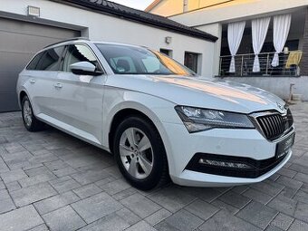 ŠKODA SUPERB 3 COMBI FACELIFT EVO 2.0TDI 110 KW DSG