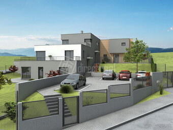 4 izbbyt so záhradou 504 m2 a 2 parkovacími miestami