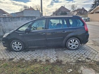 Grand C4 Gicasso