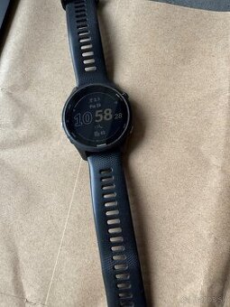 Garmin Forerunner 255 Music Black