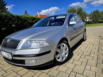 ŠKODA OCTAVIA II 1.6 MPI 75KW AMBIENTE