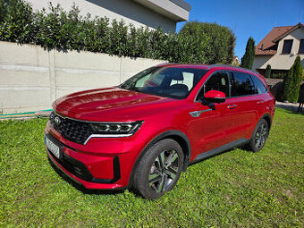 KIA Sorento 1.6 T-GDI Hybrid Platinum 2021