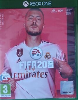 Xbox FIFA 2020