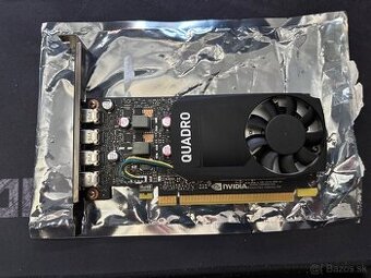 HP Nvidia Quadro P620 2GB DDR5