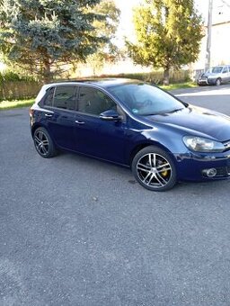 Golf 6 2.0 TDI cr 81kw