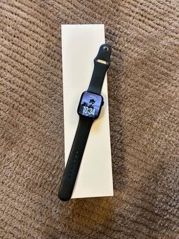 Apple Watch 8 45mm midnight