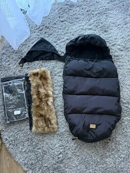 Zimný fusak - Bjällra of Sweden - TOP Stav