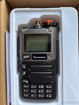 Quansheng UV-K5(8) Vysielacka s AIRBAND (SI4732 HF v2.5)