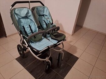 Dvojkočík Bumbleride