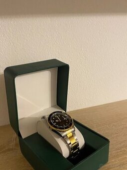 Rolex Submariner - Black Edition
