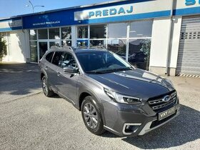 Subaru Outback 2.5i CVT - možný odpočet DPH