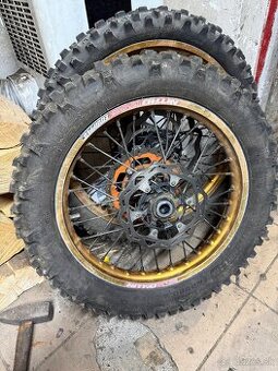 Kolesa KTM Husqvarna Angel wheels rafky KTM kolesa
