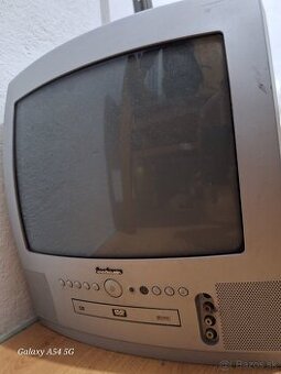Predám televízor s DVD prehravacom