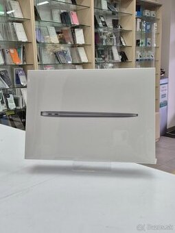 MacBook Air 13" M1 2020 8GB/256GB Silver | NOVÝ KUS