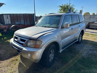 MITSUBISHI PAJERO 3.2 DID.4WD.AUTOMAT.7M.VAGON