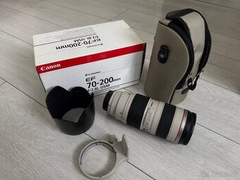 Canon EF 70-200 mm f/2,8L