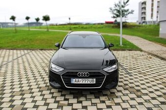 Audi A4 Avant 35 2.0 TDI S tronic, Odpočet DPH, Nebúrané