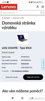 LOQ Lenovo i5