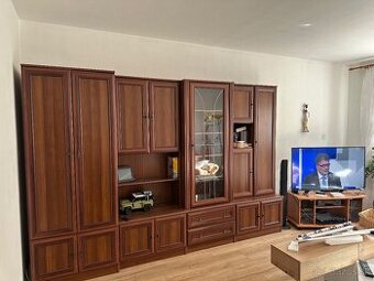 Obývacia stena + tv stolík