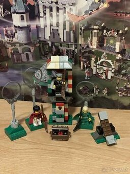 LEGO Harry Potter 4726 rok 2002